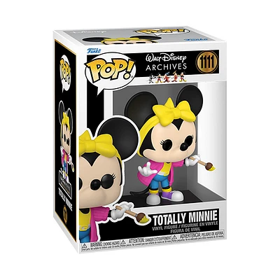 Funko Pop! Disney Minnie Mouse Totally Minnie (1988)