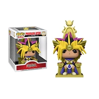 Funko Pop! Deluxe Yu-Gi-Oh Atem Pharaoh Yugi