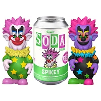 Vinyl SODA: Killer Klowns From Outer Space – SPIKEY