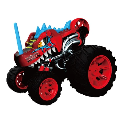 Remote Control – Monster Car Red 2.4G