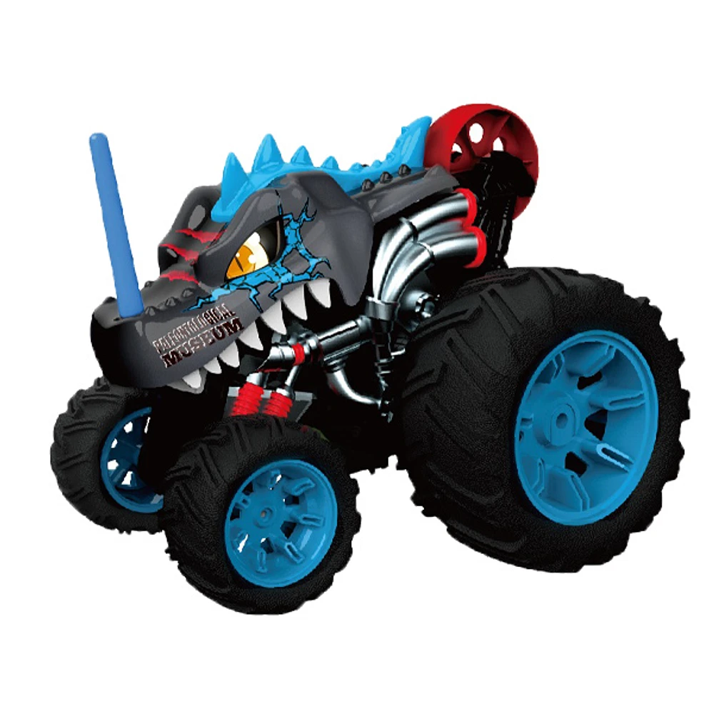 Remote Control – Monster Car Black 2.4G