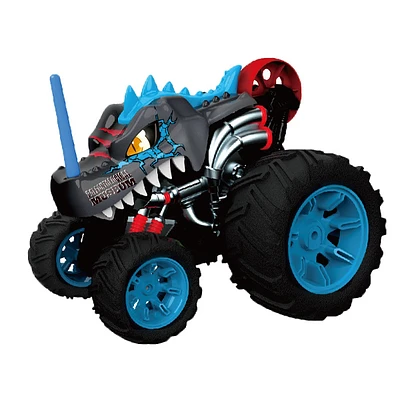 Remote Control – Monster Car Black 2.4G