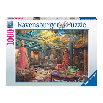 Deserted Department Store 1000Pcs Jigsaw Puzzle