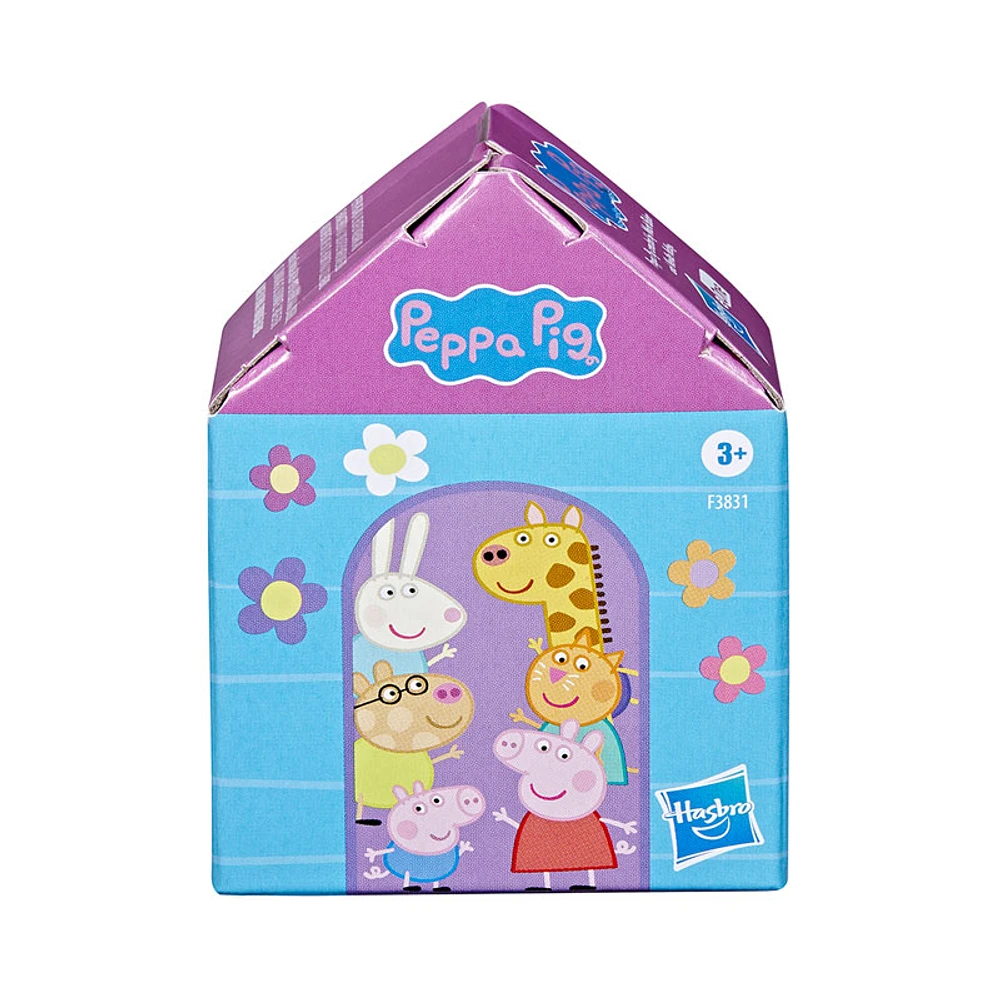 Hasbro Peppa Pig Peppas Club Peppas Clubhouse Surprise (Random Pick)