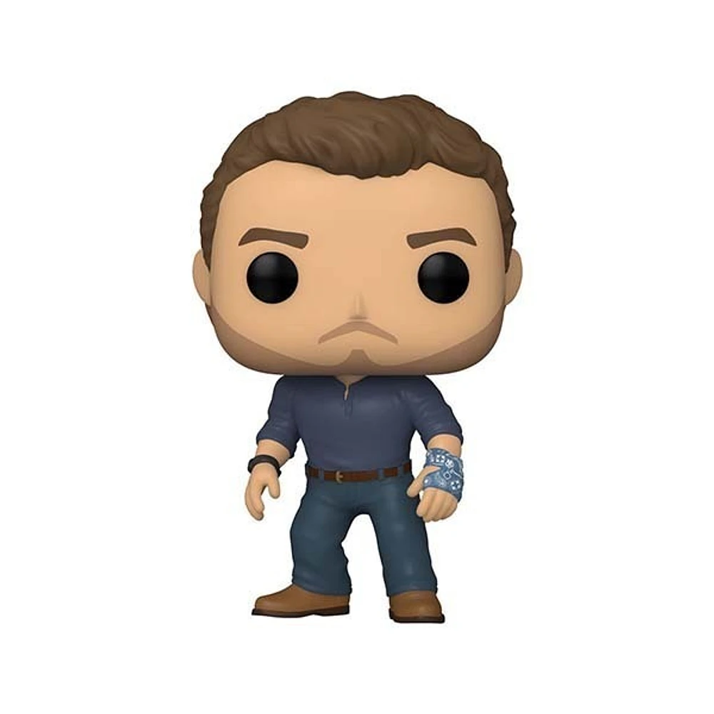 Funko Pop! Movies Jurassic World Dominion Owen Grady
