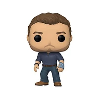 Funko Pop! Movies Jurassic World Dominion Owen Grady