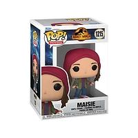 Funko Pop! Movies Jurassic World Dominion Maisie