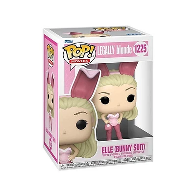 Funko Pop! Movies Legally Blonde Elle As Bunny