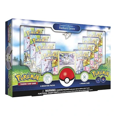 Pokemon Go – Premium Collection – Radiant Eevee