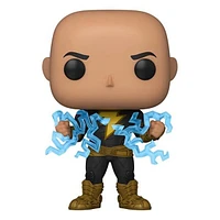 Funko Pop! DC Black Adam Using Lightning Chase Edition Glow in the dark