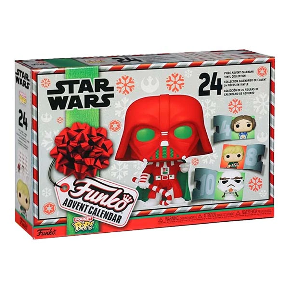 Funko Pop! Star Wars Advent Calendar 2022