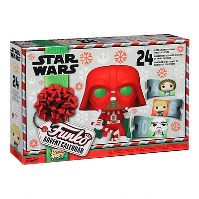 Funko Pop!  Star Wars Advent Calendar 2022