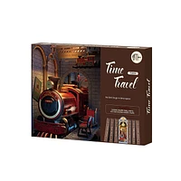 3D Wooden Puzzle Time Travel
