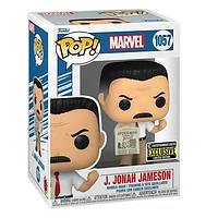 Funko! Marvel Universe J. Jonah Jameson Exclusive