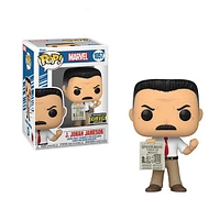 Funko! Marvel Universe J. Jonah Jameson Exclusive