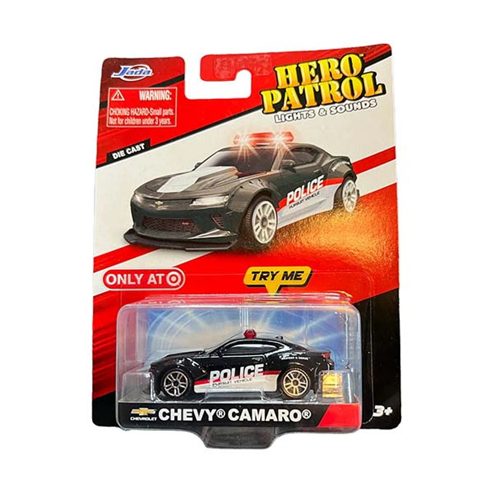Hero Patrol Diecast 1.64 Assortment