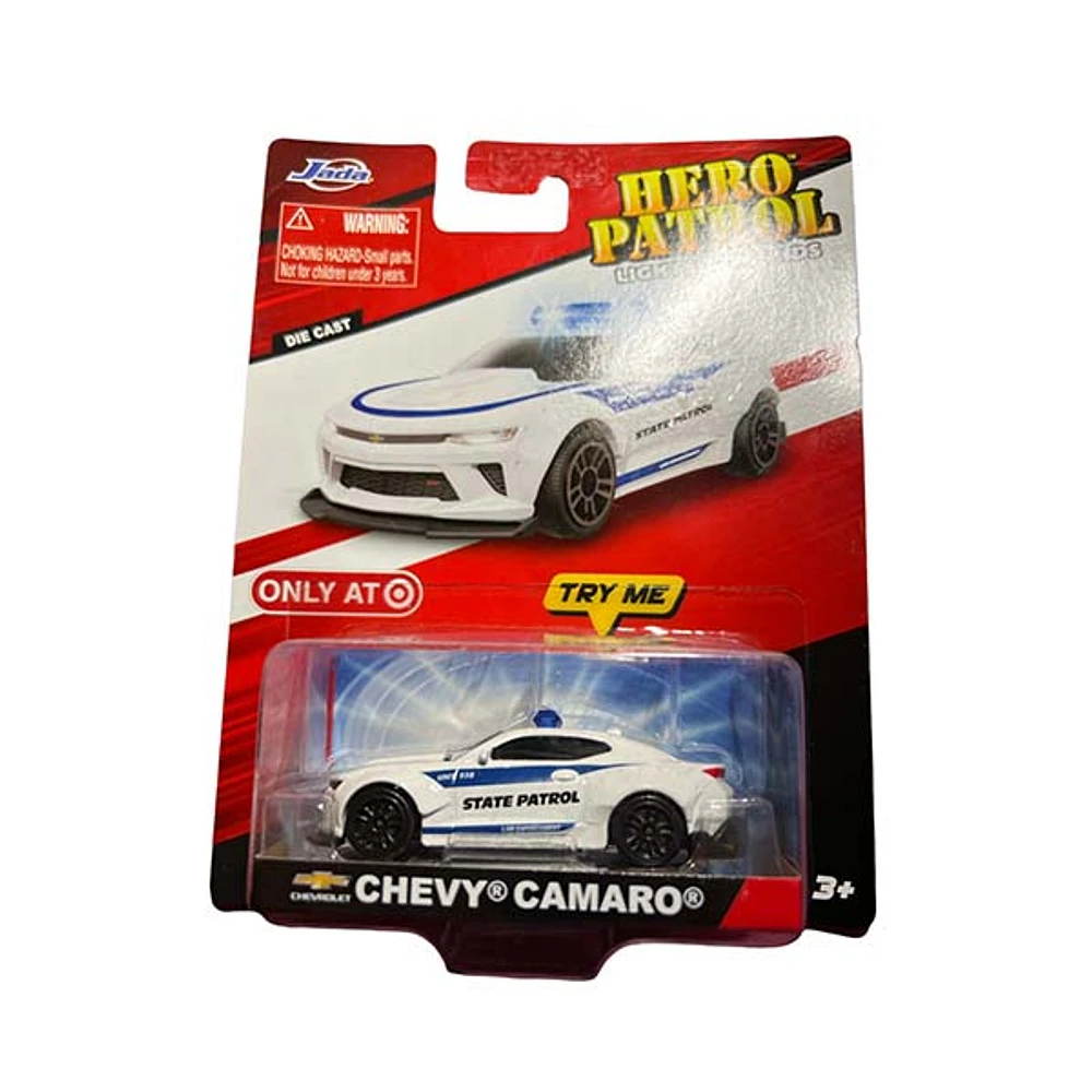 Hero Patrol Diecast 1.64 Assortment