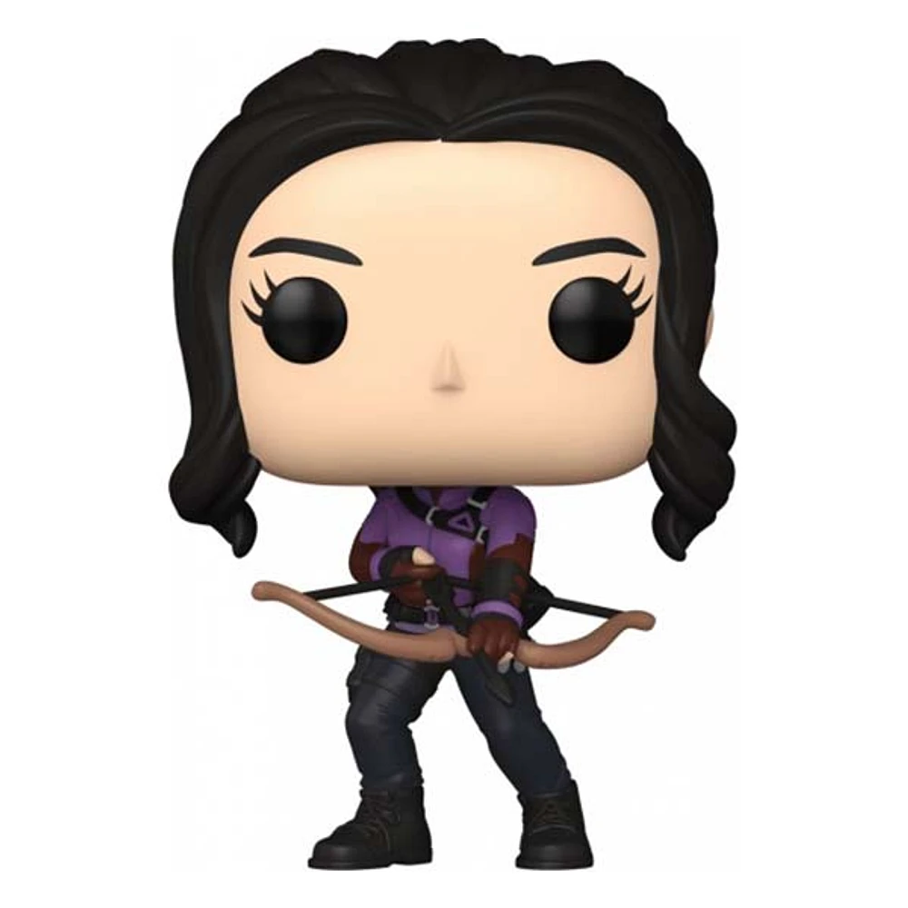 Funko Pop! Tv Hawkeye Kate Bishop With Crossbow
