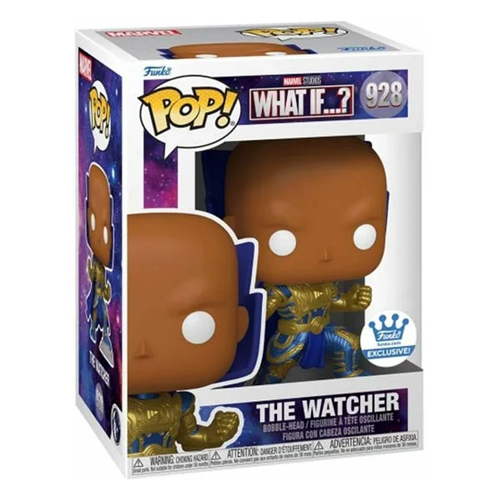 Funko Pop! What If…?  The Watcher