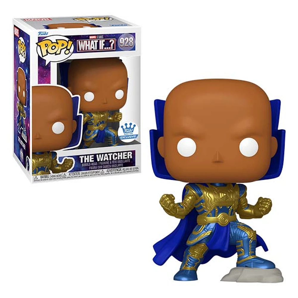 Funko Pop! What If…?  The Watcher