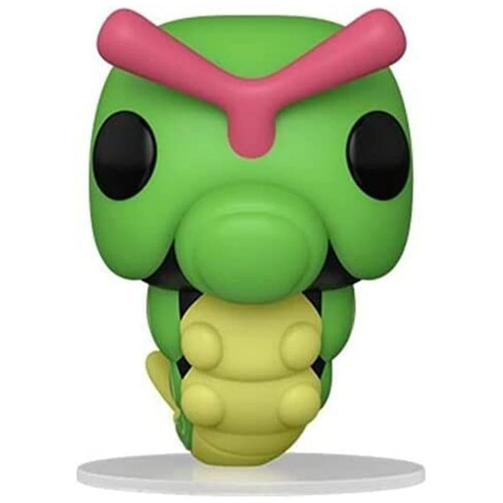Funko Pop! Games Pokemon S8 Caterpie