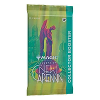 Magic The Gathering TCG: Streets Of New Capenna Collector Booster Pack