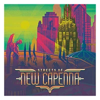 Magic The Gathering TCG: Streets Of New Capenna Collector Booster Pack