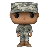 Funko Pop! Military Us Army Male H