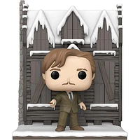Funko Pop! Deluxe Harry Potter Hogsmeade – Remus Lupin with The Shrieking Shack