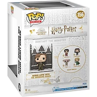 Funko Pop! Deluxe Harry Potter Hogsmeade – Remus Lupin with The Shrieking Shack