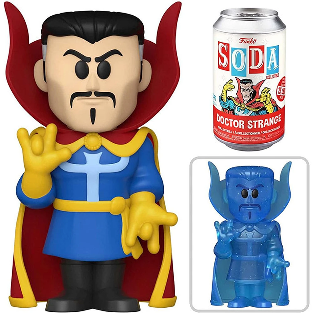 Funko Soda Doctor Strange (Styles May Vary)