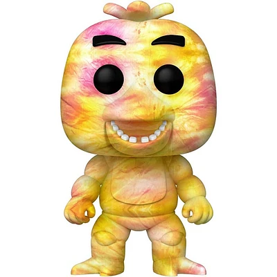 Funko Pop! Games Five Nights at Freddy’s Tie Dye Chica