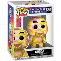 Funko Pop! Games Five Nights at Freddy’s Tie Dye Chica