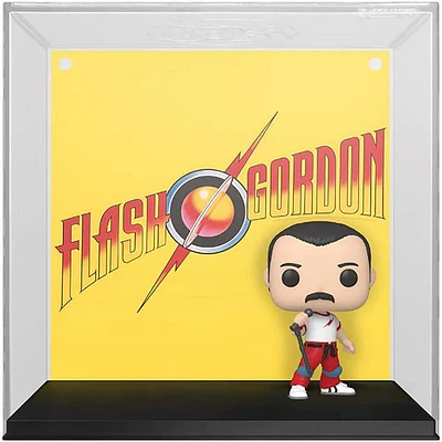 Funko Pop! Albums Queen- Flash Gordon