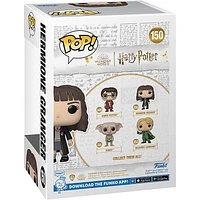 Funko Pop! Movies Harry Potter Chamber of Secrets 20th Anniversary Hermione Granger