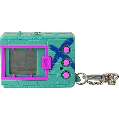 Digimon X Bandai Digivice Virtual Pet Monster – Green & Blue