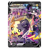 Pokemon Trading Card Game: Crown Zenith Morpeko V – UNION Premium Playmat Collection