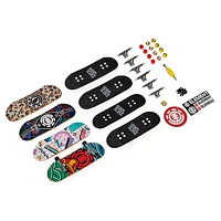 Tech Deck Element 4-Pack – Fingerboard