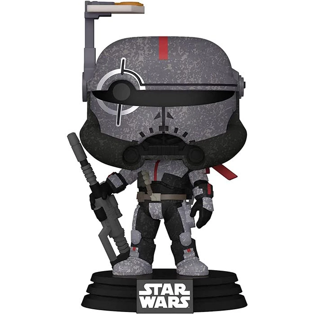 Funko Pop! Star Wars Bad Batch Crosshair