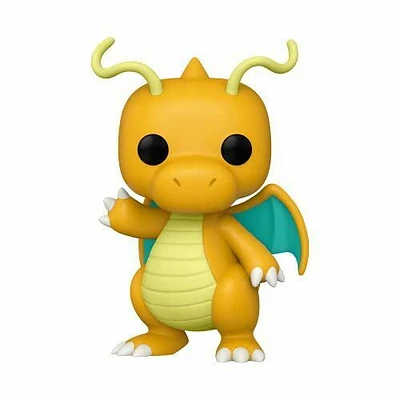 Funko Pop! Games: Pokemon S8 – Dragonite
