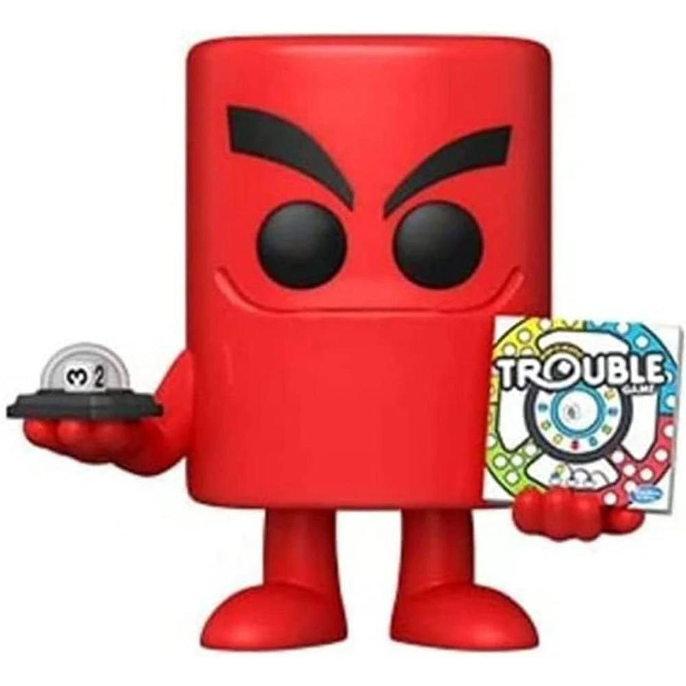Funko Pop! Trouble Trouble Board