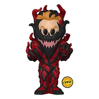 Funko Pop! Soda Marvel Carnage Entertainment Earth Exclusive