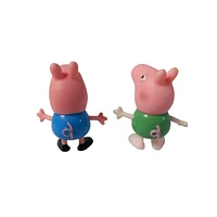 Hasbro Peppa Pig – Peppa et Georges Figures assorted (Random Pick)