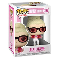 Funko Pop! Movies Legally Blonde Elle In Sun
