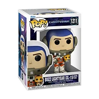 Funko Pop! Lightyear – Buzz Lightyear (Xl-15) With Sox