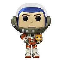 Funko Pop! Lightyear – Buzz Lightyear (Xl-15) With Sox