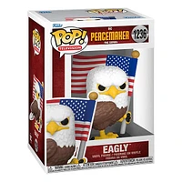 Funko Pop! Television Peacemaker Eagly