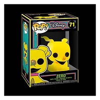 Funko Pop! Disney The Nightmare Before Christmas Blklt- Zero