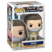 Funko Pop! Marvel: Thor Love & Thunder – Zeus
