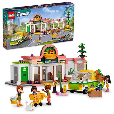 LEGO Friends Organic Grocery Store, Supermarket Toy Shop